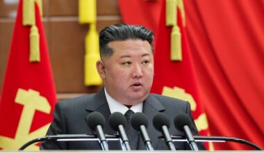 Kim Dzong Un wysłał Putinowi noworoczne życzenia. Pisze o "krwi, życiu i śmierci"