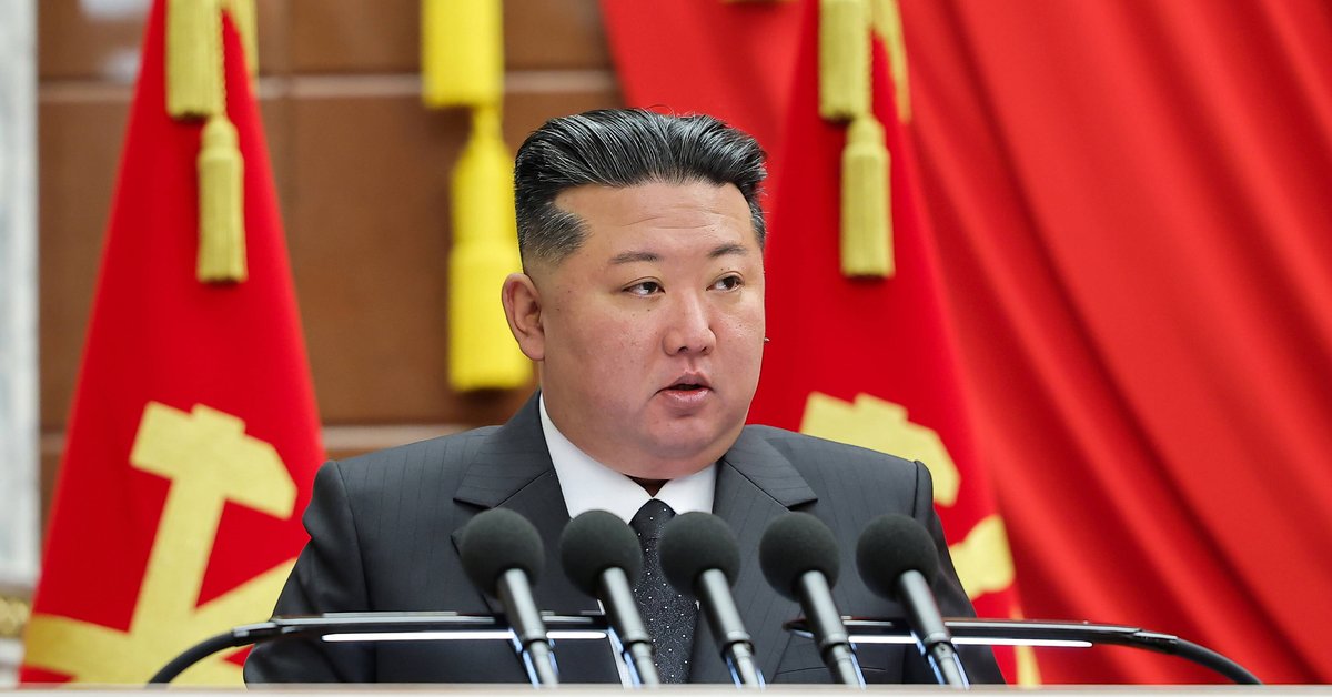 Kim Dzong Un wysłał Putinowi noworoczne życzenia. Pisze o "krwi, życiu i śmierci"