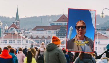 Turysta ze Szwecji opowiada o cenach w Sopocie