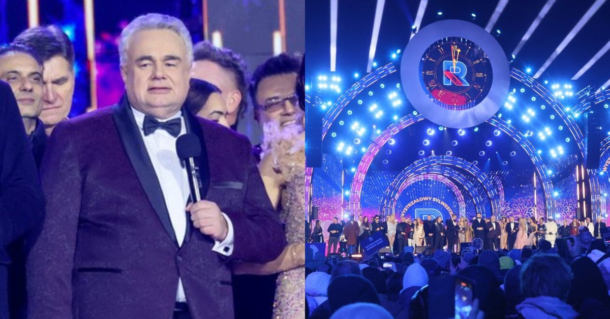 Sylwester w TV Republika w Chełmie