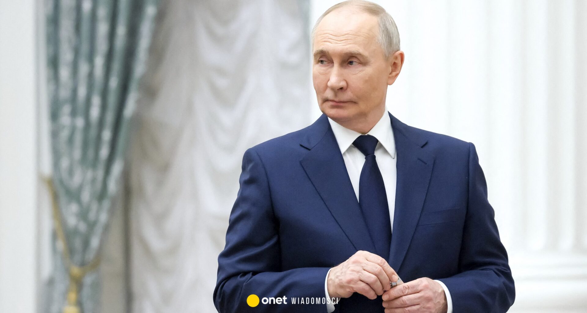 Nie rozumiem tych, którzy uważają, że Putina zastąpi ktoś gorszy