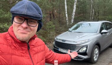 Bestune T90 to chiński SUV, który ma dużo miejsca w środku, ale to go nie ratuje