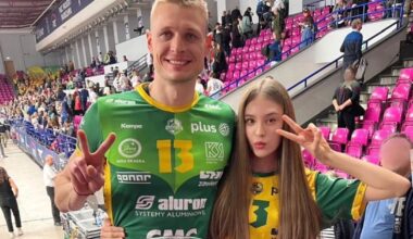 Drużyna Jeremy'ego Sochana wiceliderem! Jest jedno wielkie "ale"