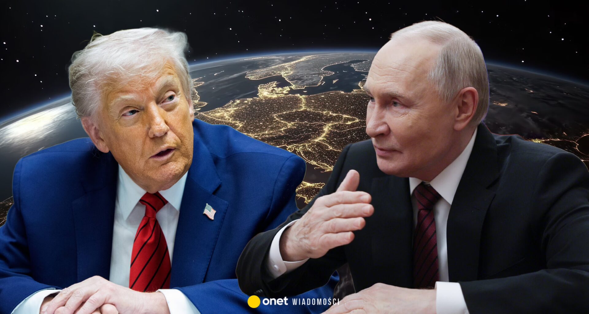 "Symbiotyczny układ USA z Kremlem". Trump przelicza oferty, Putin kończy z hamulcami. Oto zasady nowej gry, w której Europa nie rozdaje kart [OPINIA]