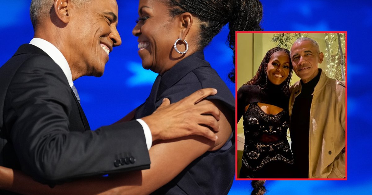 O rozwodzie aż huczało. Teraz pokazali świąteczne zdjęcie - Onet