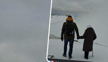 Ta historia poruszyła internautów. Babcia i wnuczek ze zdjęcia poszukiwani. "Jeśli widzisz ten post, odezwij się"