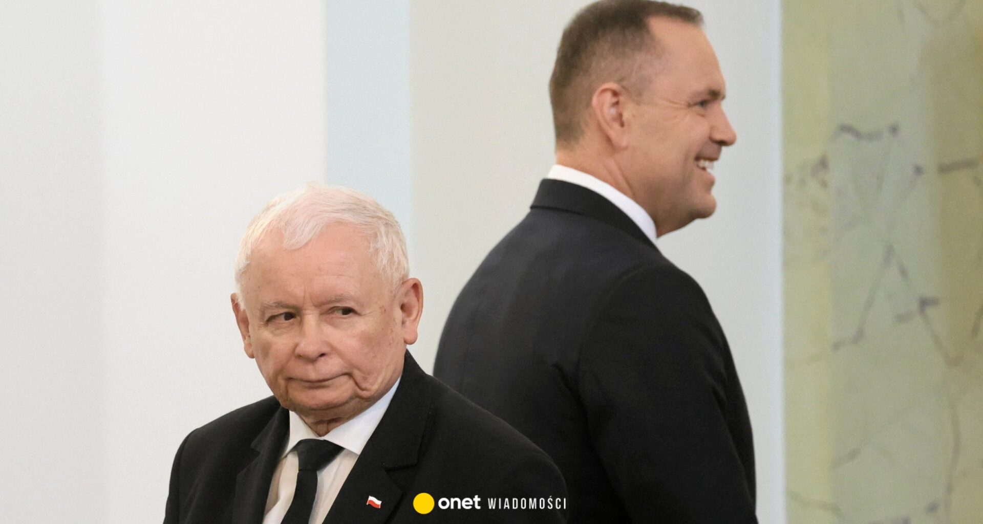 Co się dzieje w Pałacu Prezydenckim? Znamy kulisy. "Tajne wizyty Kaczyńskiego"