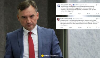 Zbigniew Ziobro w Brukseli. Politycy koalicji komentują. "W zadziwiająco dobrej formie"