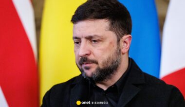 Wołodymyr Zełenski przed rozmowami w Berlinie. "Potrzebny będzie kompromis"