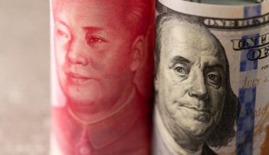 Chiny nakładają sankcje na 20 firm z USA. "Kwestia Tajwanu to sedno interesów"