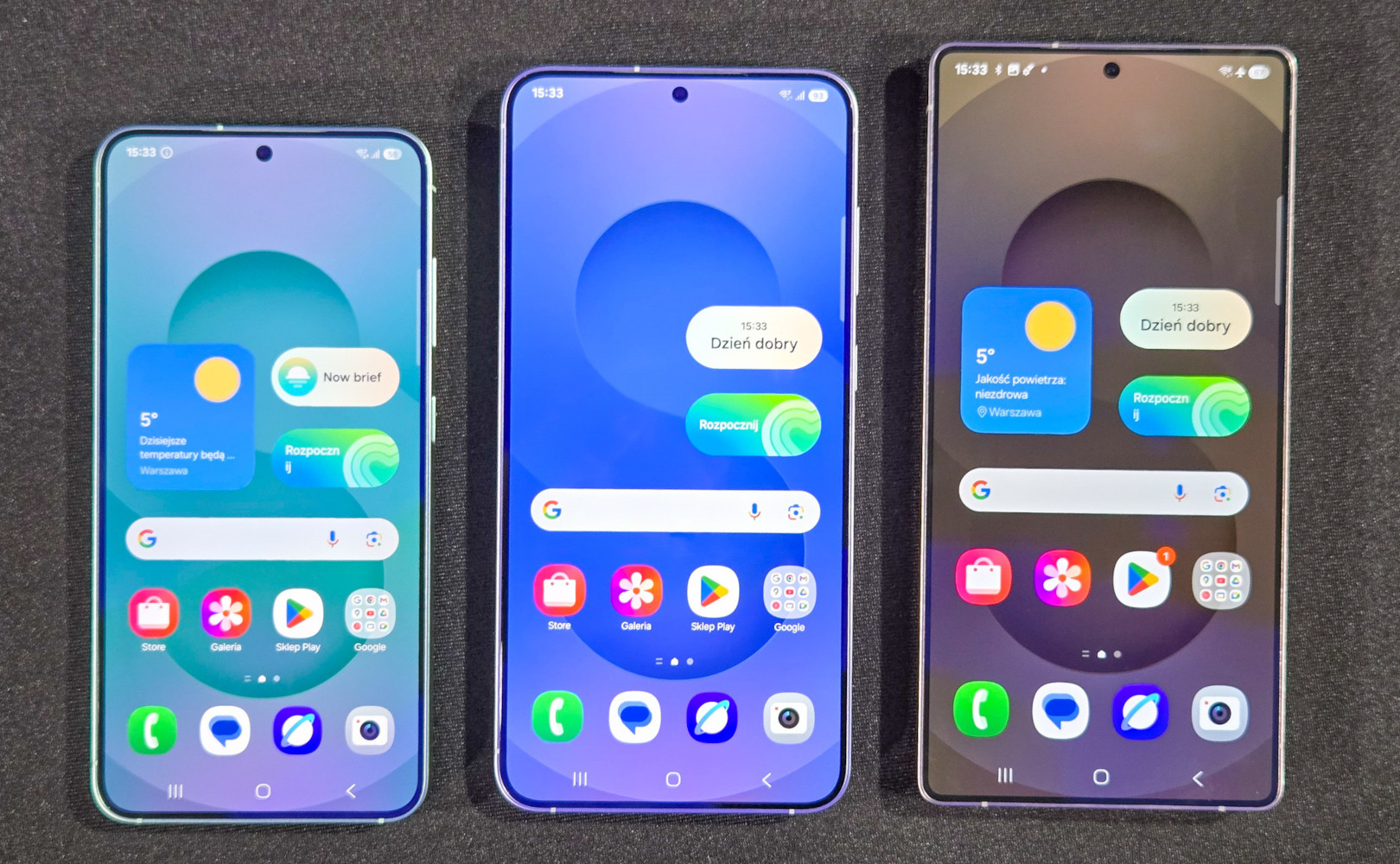 One UI 8.5 zmierza na smartfony Samsunga. Co nowego?