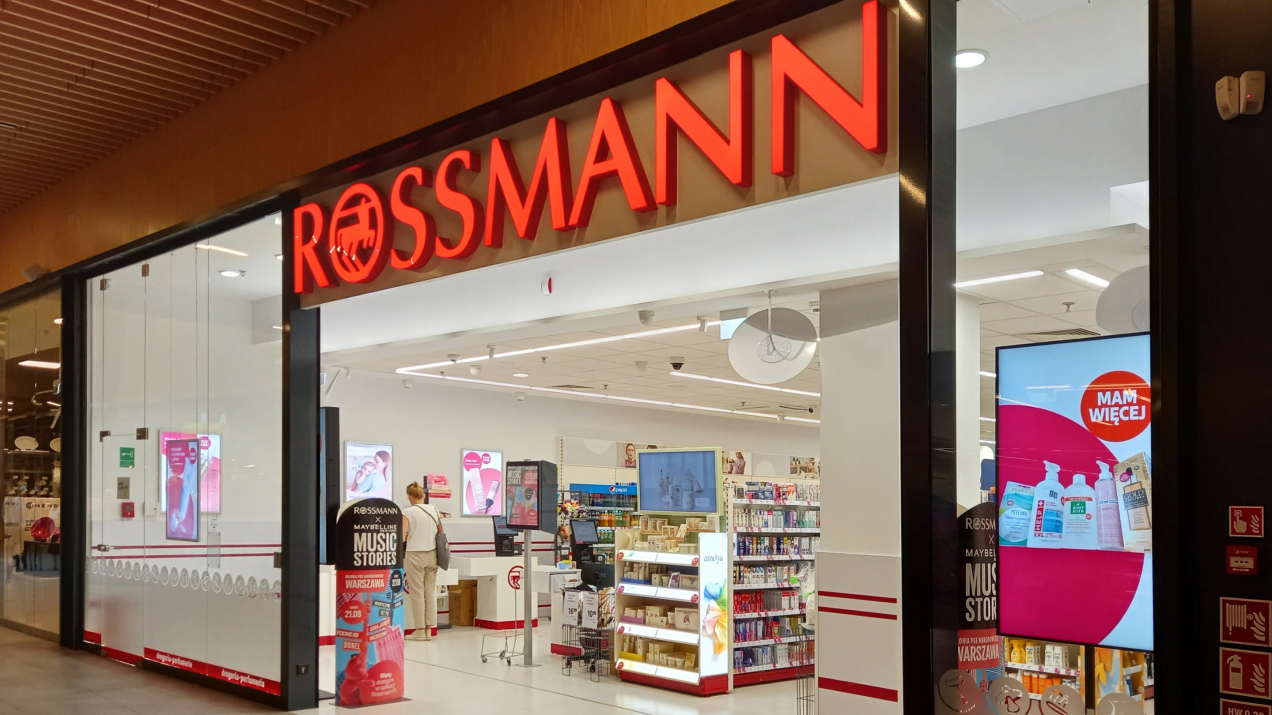 Od jutra w Rossmannie. Przecenią ze 189,99 zł na 99,99 zł :: RMF FM