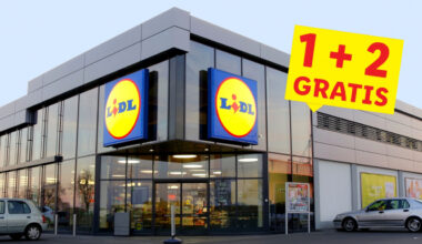 Tylko jutro „1+2 gratis” w Lidlu. Limit: 8 gratis na paragon :: RMF FM