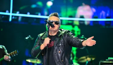 Muniek o zwolnieniach w T.Love. "Sidney wkurzał resztę chłopaków od dawna"