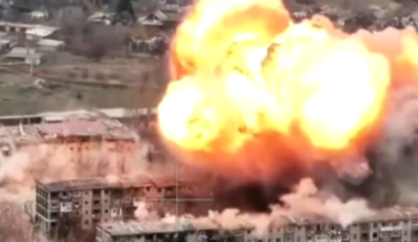 BILD: Ponad 1000 ukraińskich żołnierzy w okrążeniu. „Wyciągnijcie nas stąd albo nas zaopatrzcie!”