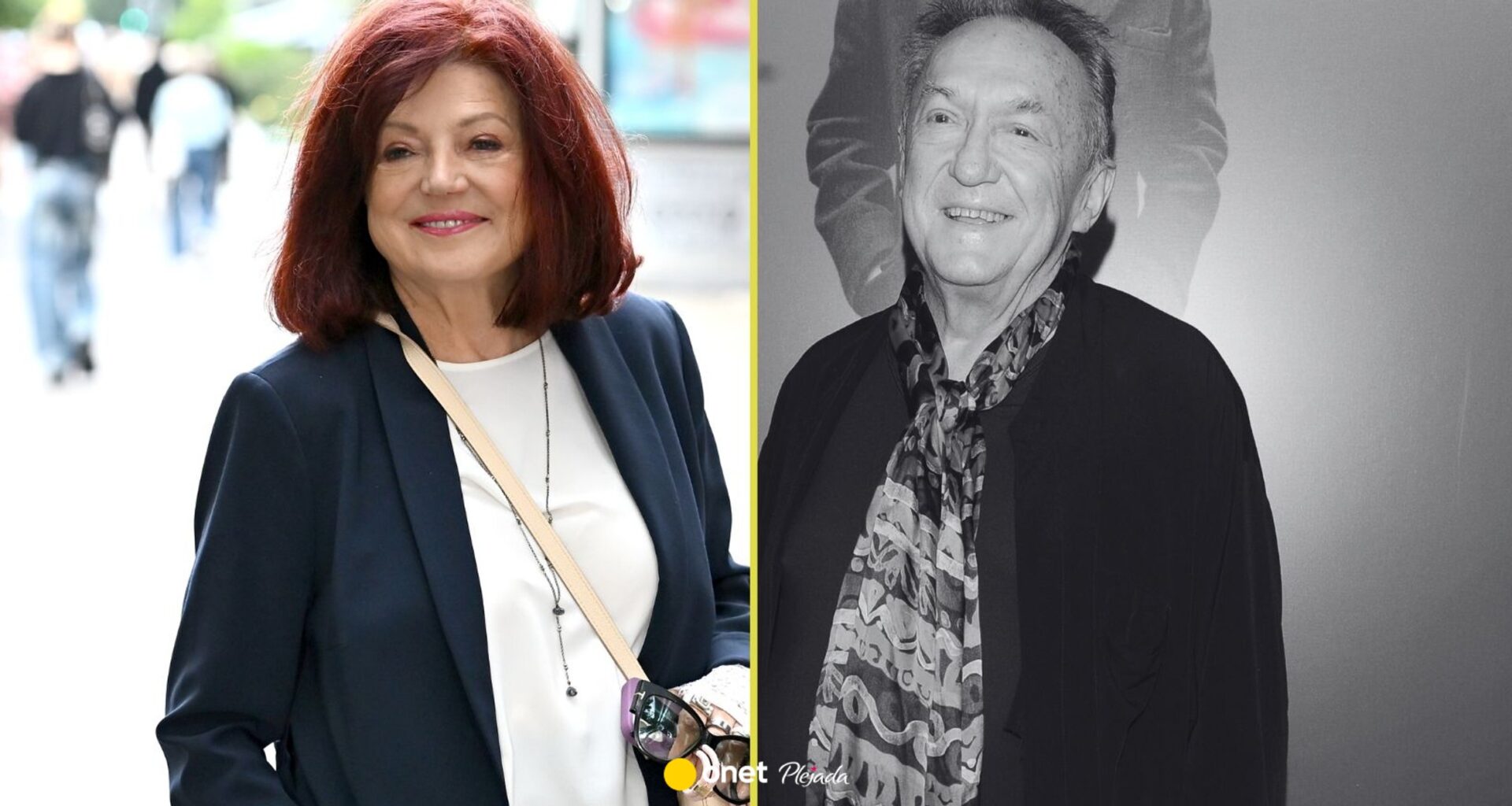 Urszula Dudziak przerwała milczenie po śmierci Michała Urbaniaka. "Wdzięczna na zawsze"