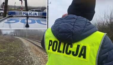 Tragedia na przejeździe w Ziębicach. Wstrząsające ustalenia. "Byli parą"