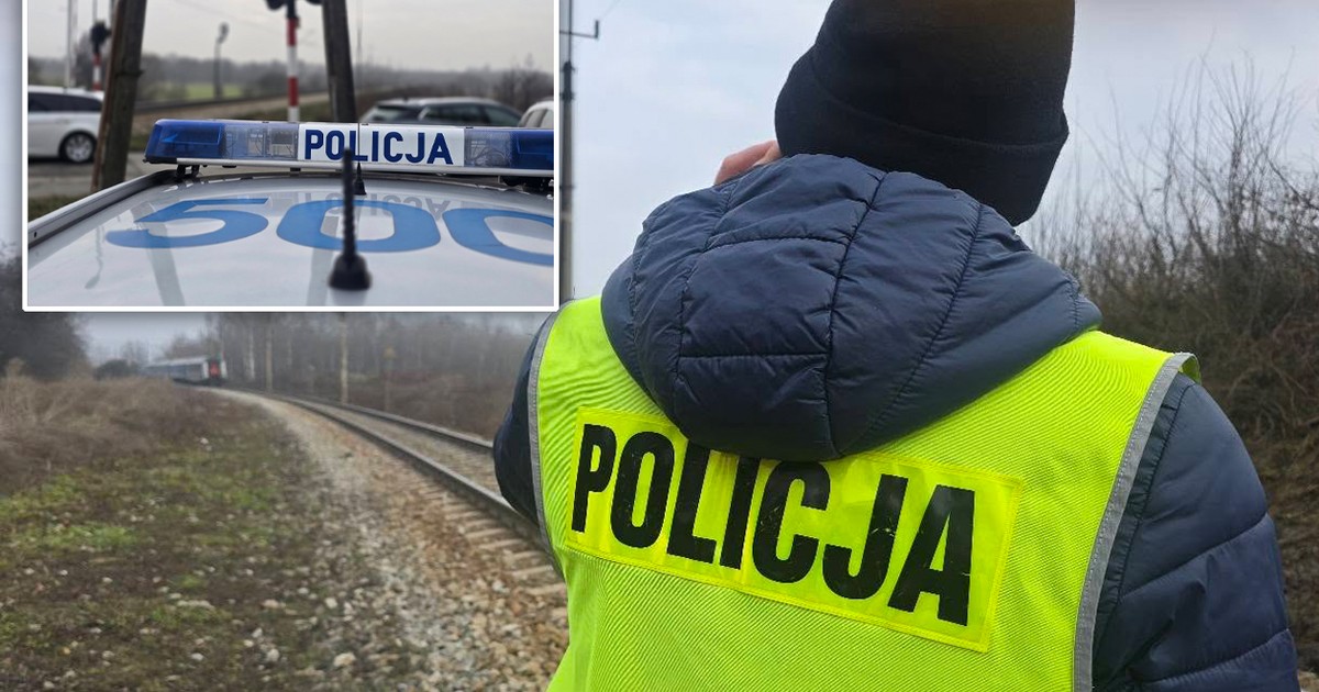 Tragedia na przejeździe w Ziębicach. Wstrząsające ustalenia. "Byli parą"