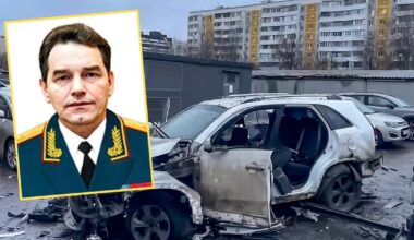 Generał zginął w zamachu w Moskwie. Kluczowa postać armii Władimira Putina