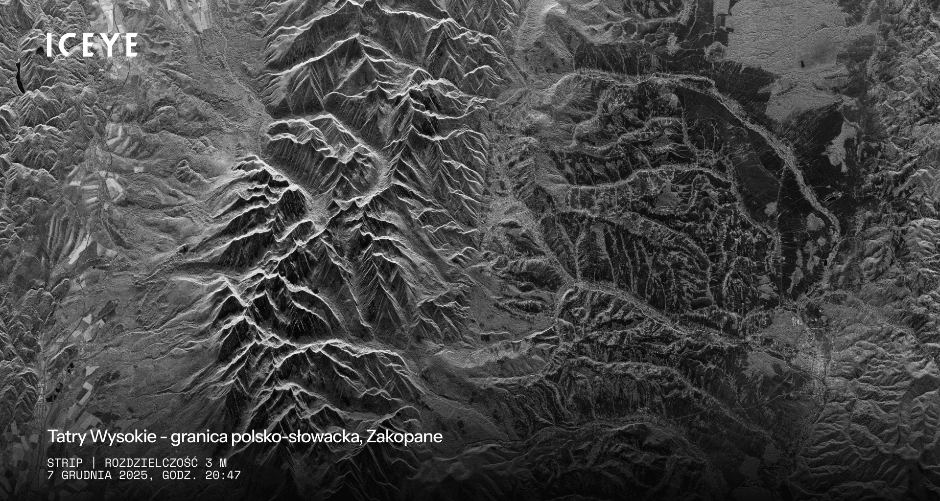 Satelita Wojska Polskiego wykonał pierwsze zobrazowania