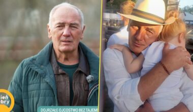 Karol Strasburger w "Dzień dobry TVN"