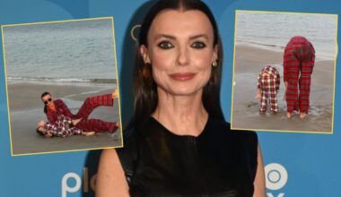 Katarzyna Sokołowska złamała świąteczne schematy. Zaskoczyła zdjęciami z plaży