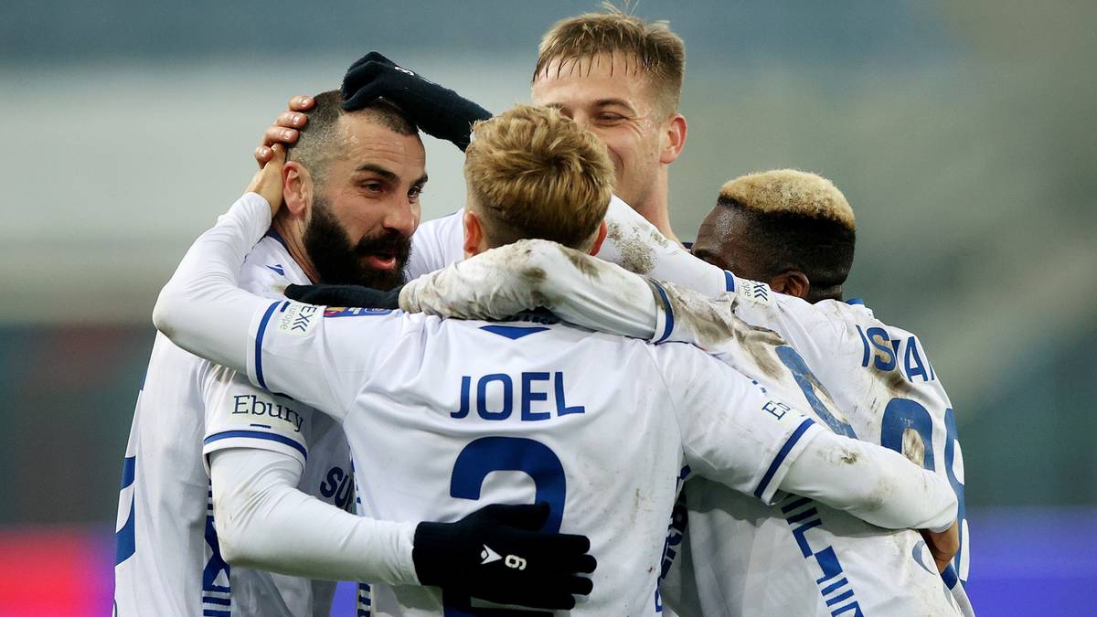 PKO BP Ekstraklasa: Cracovia - Lech Poznań. Relacja live i wynik na żywo