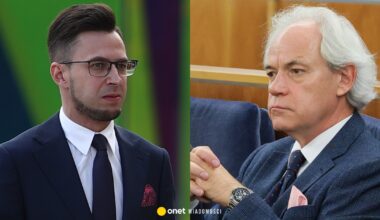 Politycy PiS i KO zaskoczeni pytaniami o kryptoweto Karola Nawrockiego