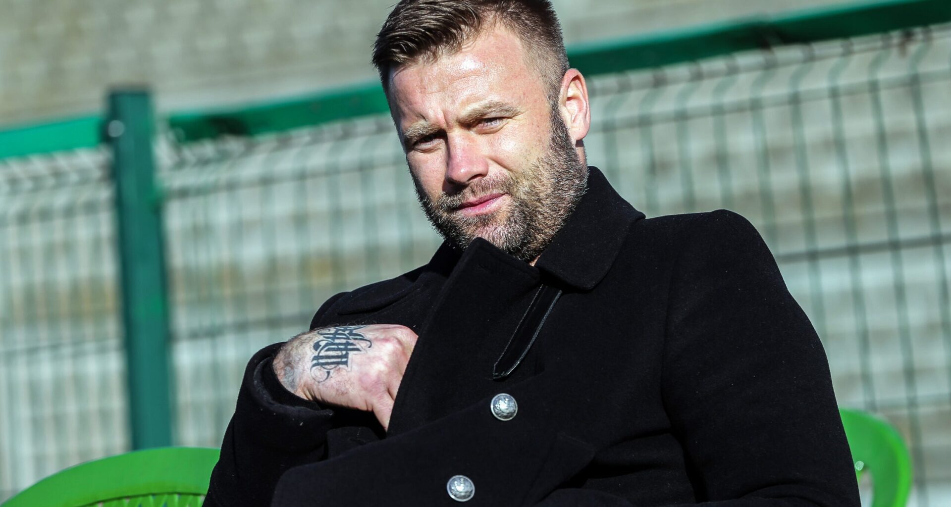 Trudna emerytura Boruca. „Pojawiła się mała depresja”