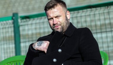 Trudna emerytura Boruca. „Pojawiła się mała depresja”