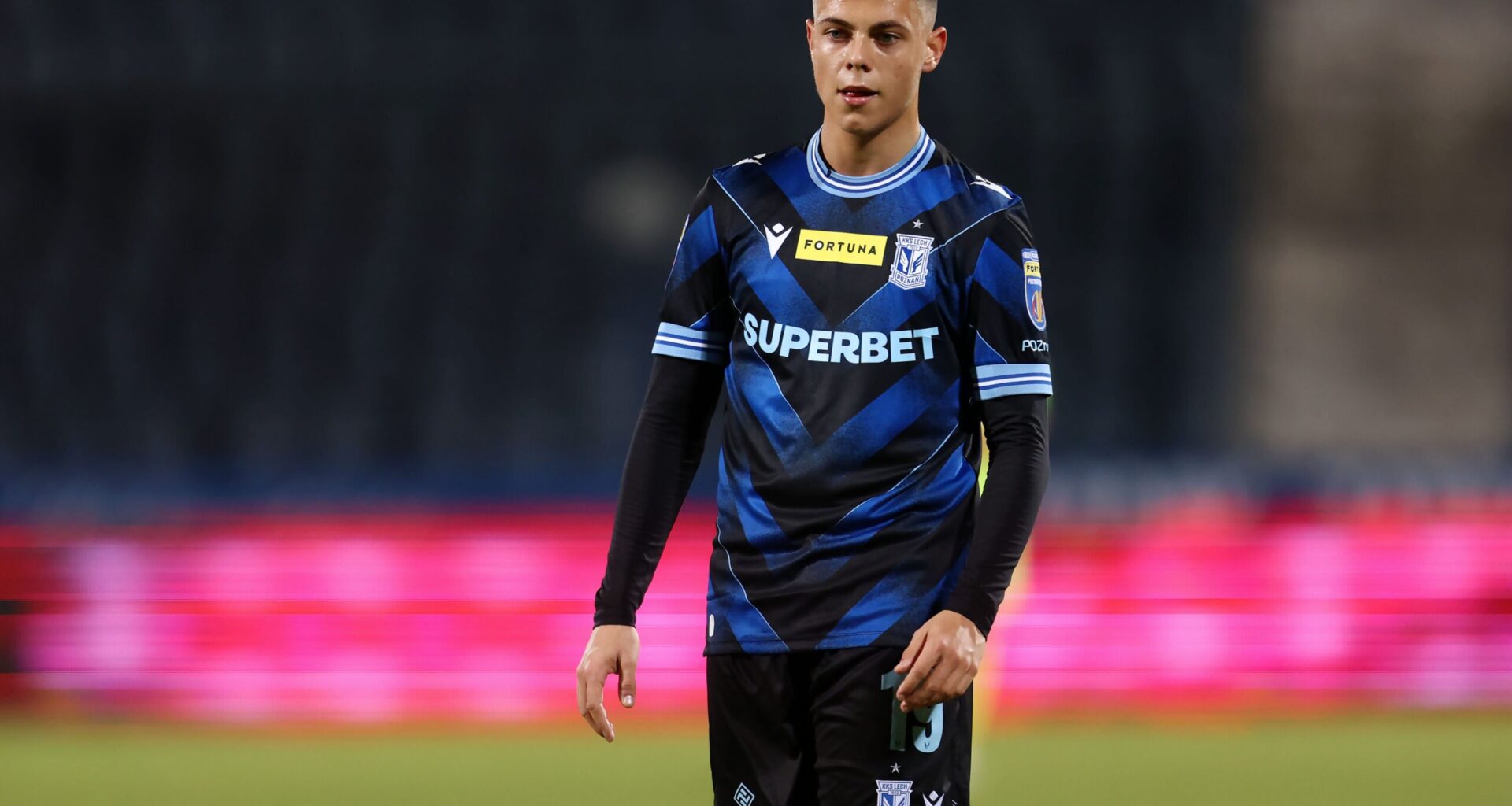 Młody talent wraca do Lecha Poznań, ale... tylko na chwilę