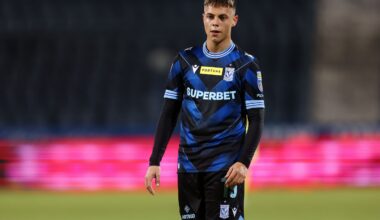 Młody talent wraca do Lecha Poznań, ale... tylko na chwilę