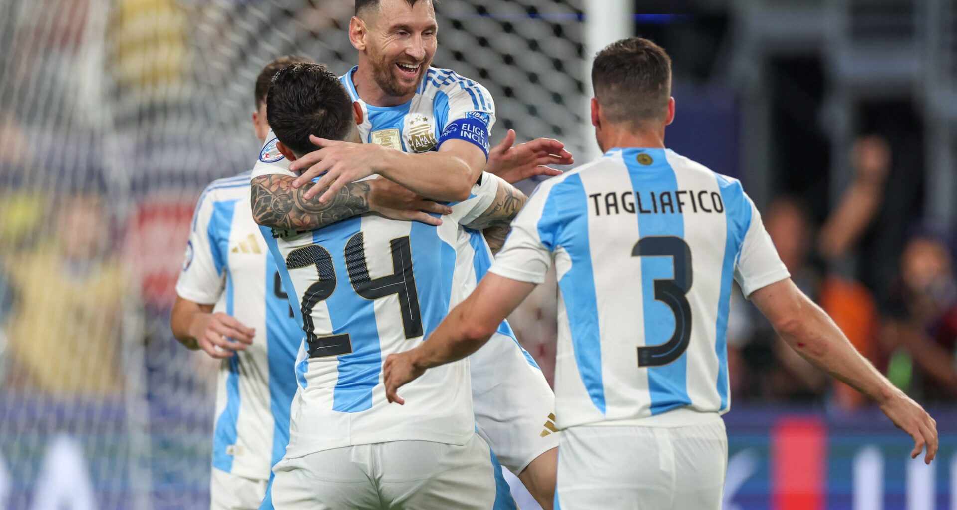 Argentyna z ogromnym zamieszaniem w rodzimym futbolu