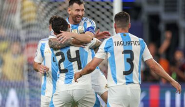 Argentyna z ogromnym zamieszaniem w rodzimym futbolu