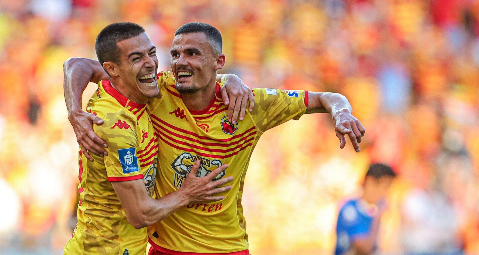 Mistrz Polski rozważał powrót do Ekstraklasy. Wybrał egzotykę