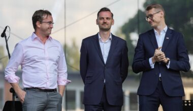 Maciej Szymański w zarządzie Jagiellonii. "Do zobaczenia w nowym roku"