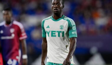 Nowa nadzieja Widzewa. Kim jest Osman Bukari? [SYLWETKA]