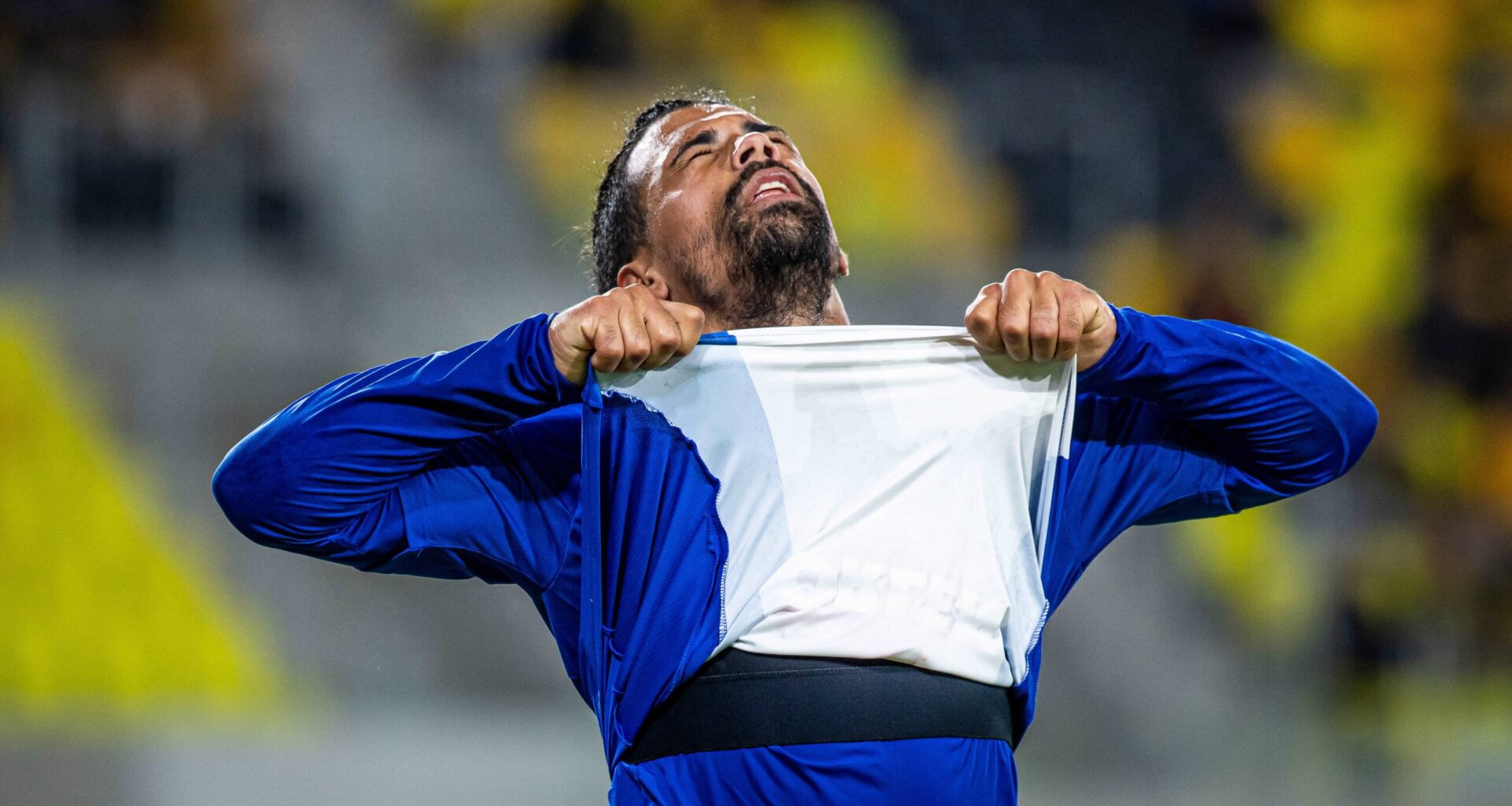 Iban Salvador odpowiedział Lyczmańskiemu. „Jakie to ma znaczenie”