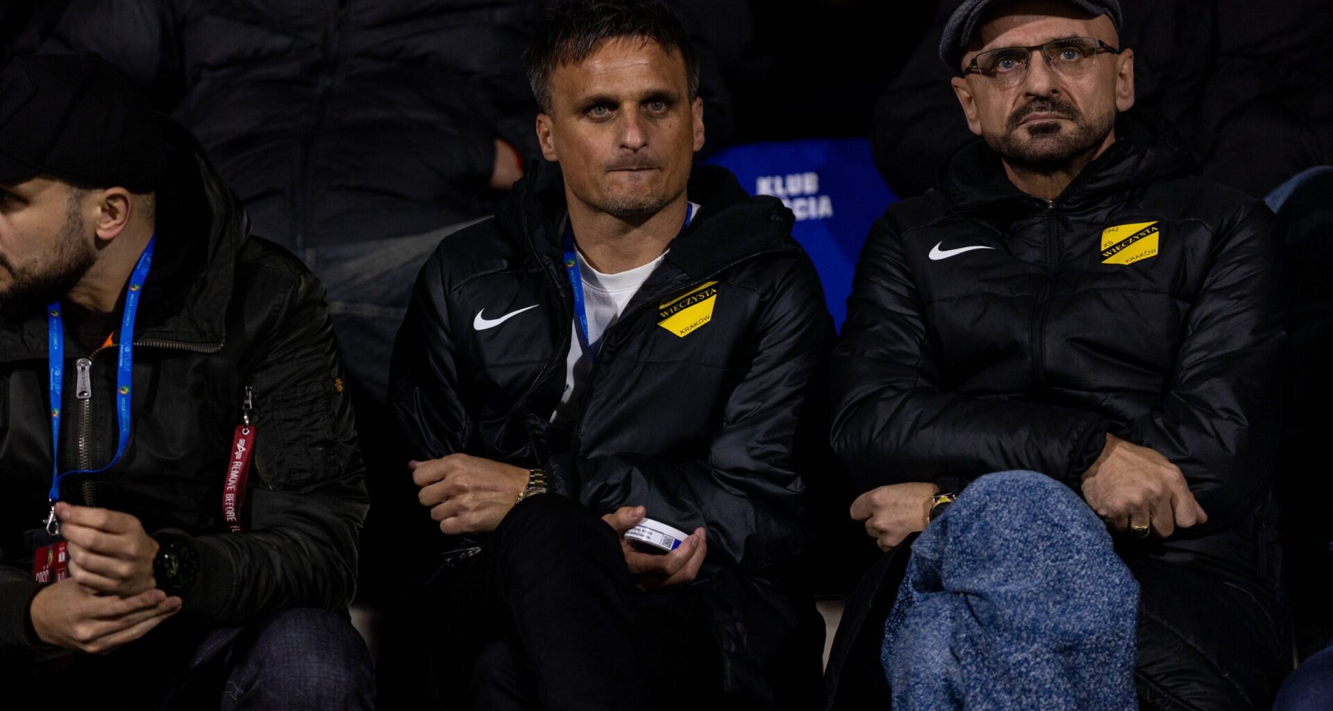 Wieczysta się wzmacnia. Przebije swój rekord transferowy