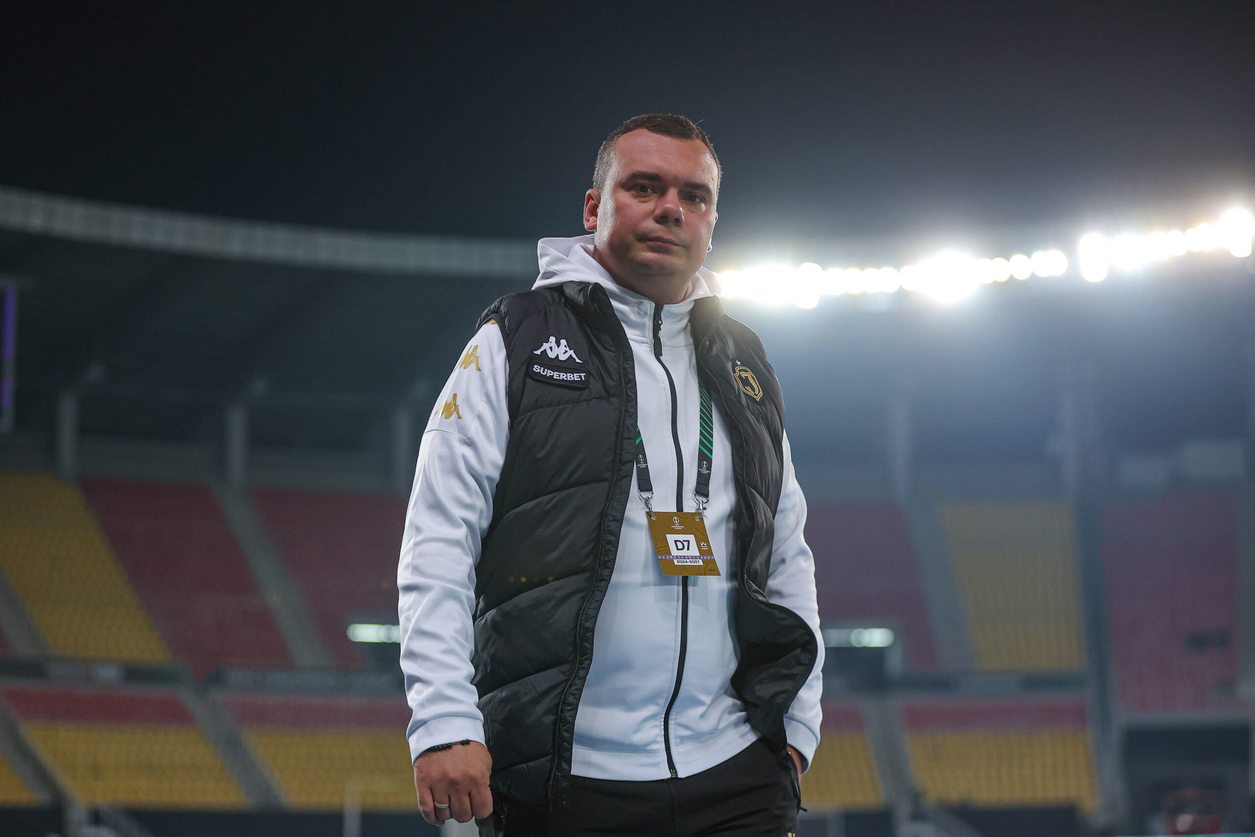 Siemieniec łączony ze słynną agencją. Są tam Guardiola i ten Hag