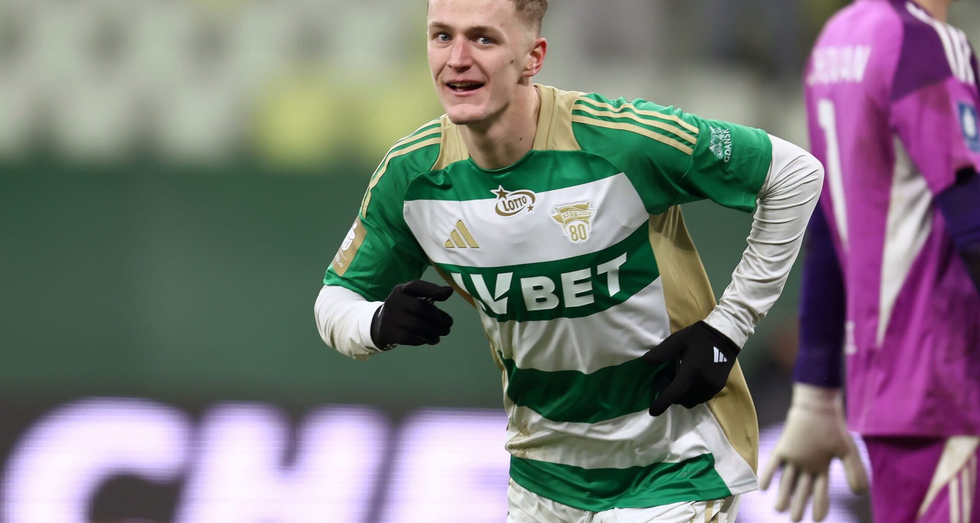 Lechia Gdańsk przedłuży kontrakt z gwiazdą? Ruszyły rozmowy