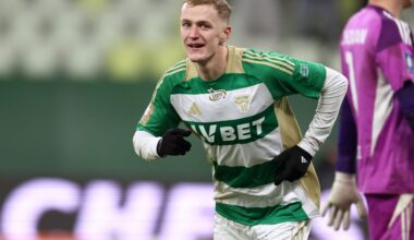 Lechia Gdańsk przedłuży kontrakt z gwiazdą? Ruszyły rozmowy