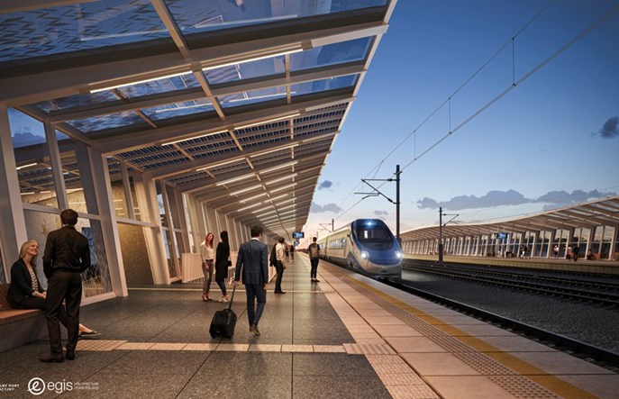 Klimczak: PKP Intercity ma zgodę na przetarg KDP