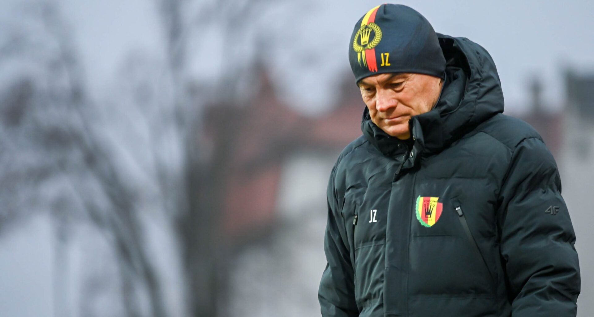 "Skompromitowaliśmy się". Jacek Zieliński wściekły po porażce w PP