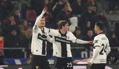 Polski napastnik z golem we Włoszech! Pierwszym w sezonie