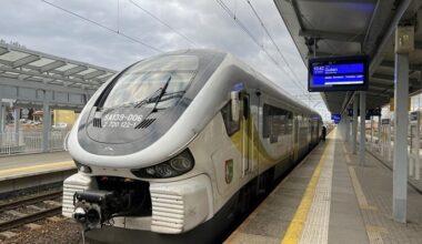 Lubuskie powołało własną spółkę kolejowo-autobusową