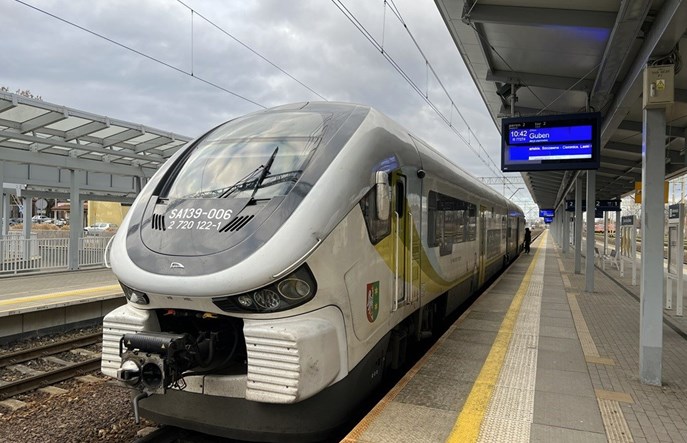 Lubuskie powołało własną spółkę kolejowo-autobusową