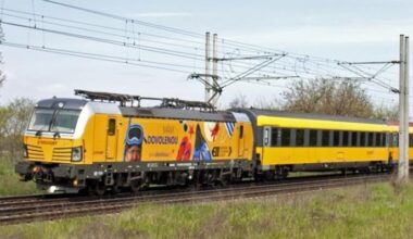 RegioJet: Większość nowych pociągów do Gdyni i Krakowa nie pojedzie [AKTUALIZACJA]