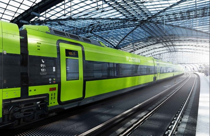 FlixTrain: Rozwijamy się w Niemczech