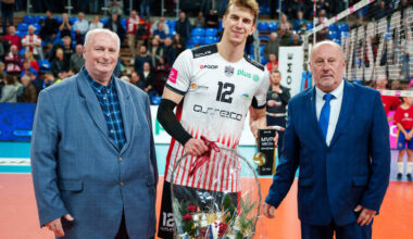 Artur Szalpuk: statuetki MVP to nie są tanie rzeczy